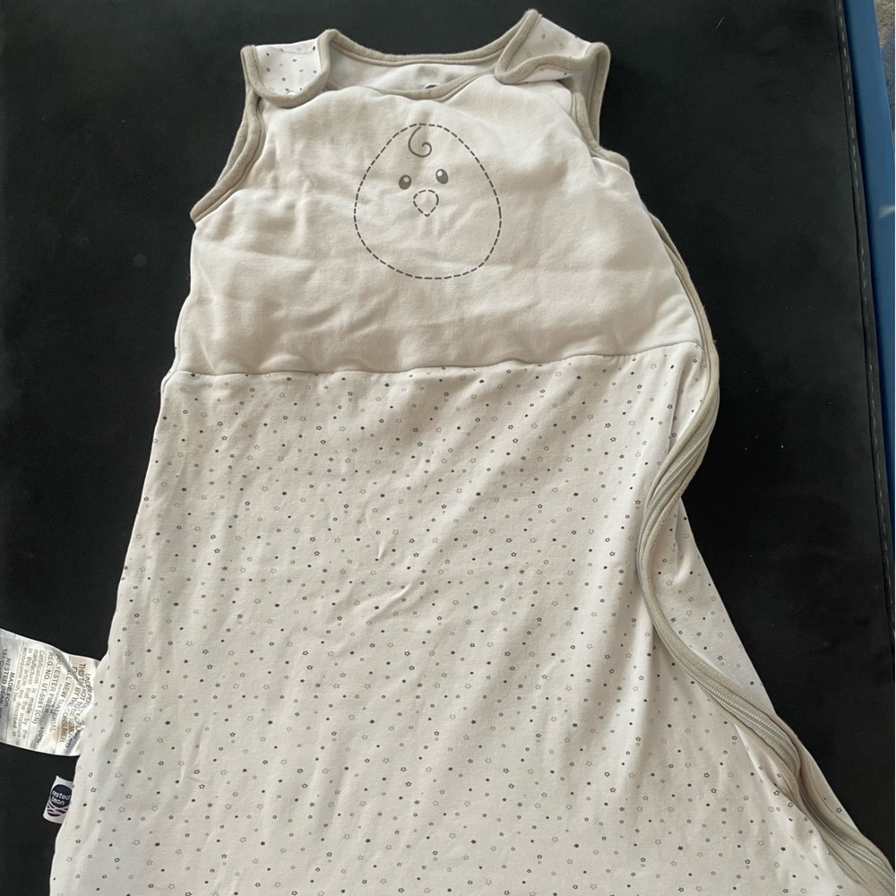 Nested Bean Sleep Sack size large. (15-24 months)